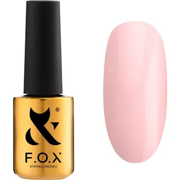 Lak na nehty F.O.X - base Tonal Cover 007, 14 ml