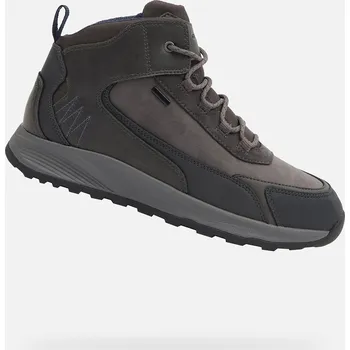 Pánské tenisky Geox Pánské Šedá pánská kontíková obuv Geox Terrestre B Abx Šedá 40 (2544074)