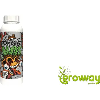 Hnojivo Monkey Explosive Buds 5 l