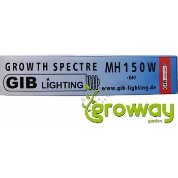 Žárovka Výbojka GIB Growth Spectre MH 150W 1 ks
