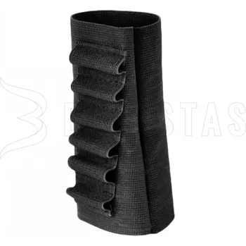 Příslušenství pro sportovní střelbu Návlek na pažbu Forsport kulový, černý
