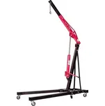 Dílenský jeřáb "žirafa"- pojizdný, skládací 2T ROOKS OK-08.0110