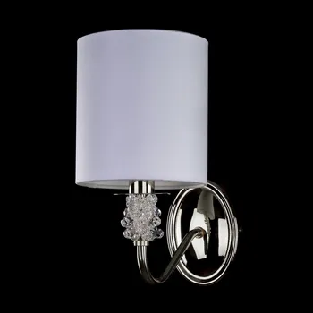 Nástěnné svítidlo Nástěnné svítidlo N-TTY-02LSW, Varianta Stříbrné