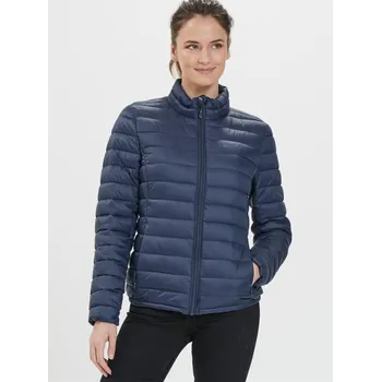 Whistler Dámské Dámská prošívaná bunda Whistler Tepic W Modrá XL (2761782)