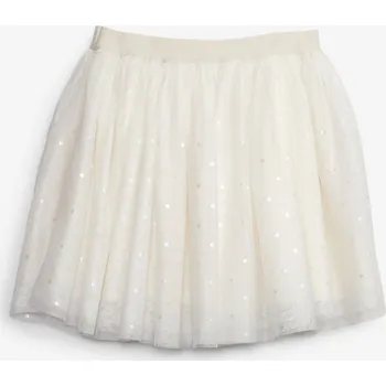 Dívčí sukně GAP Dívčí Dětská sukně GAP Bílá 152/158 (2465907)
