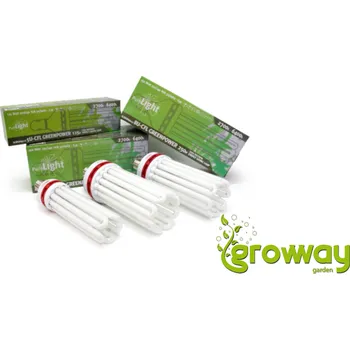 Žárovka PURE LIGHT CFL 250 W GREENPOWER LAMP (2700K-6400K) 1 ks