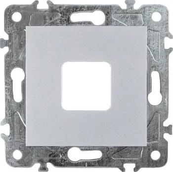 vypínač Elhard Kabelová vývodka Royal, stříbrná