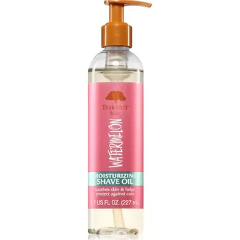 Tree Hut Watermelon olej na holení pro ženy 227 ml