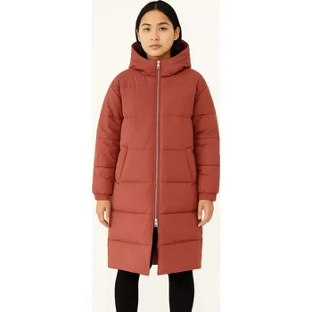 Dámská casual bunda Dámská bunda Makia Meera Parka Berry - Vel. L