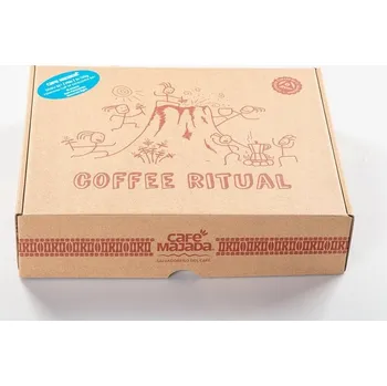 Káva CAFE MAJADA Degustační set - filtr