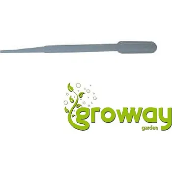 Pipeta Hydrogarden Pipeta plastová 5ML 1 ks