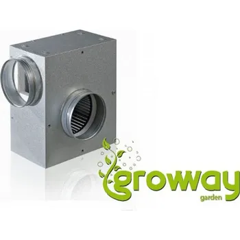 Ventil KSA 150mm/730m3 1 ks