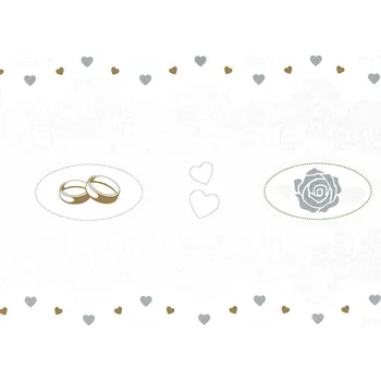 Balící papír Papír dárkový 100 x 70 cm, 25ks 558006