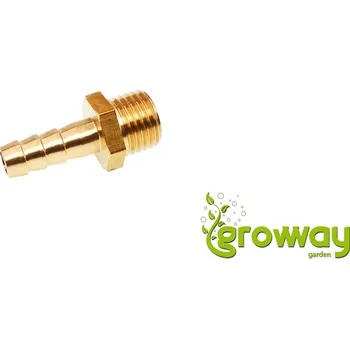 Zahradní hadice Spojení solenoidového ventilu/hadice 1/8 1 ks