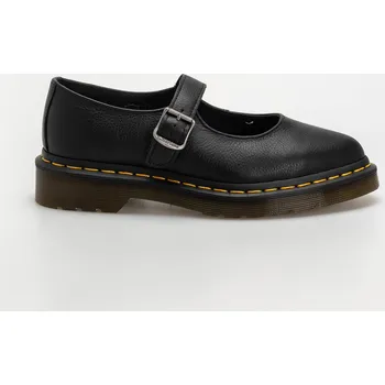 Dámská běžecká obuv Dr. Martens Elphie Mary Jane (black virginia) 37, černá