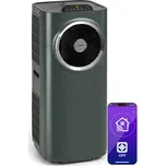 Klarstein Kraftwerk Smart 12000 BTU Mobilní Klimatizace Antracit (10034665)