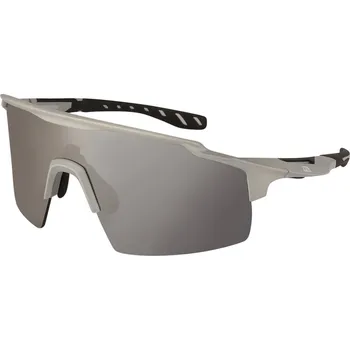 Sluneční brýle ALPINE PRO Dámské Sluneční brýle ALPINE PRO PEGERE silver reflective Šedá UNI (2749946)