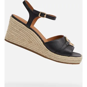 Dámská obuv Geox Dámské Černé dámské sandály Geox Panarea Černá 39 (2785406)