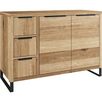 Koupelnový nábytek Hosana Home Skříňka pod umyvadlo Queanbeyan Oak II