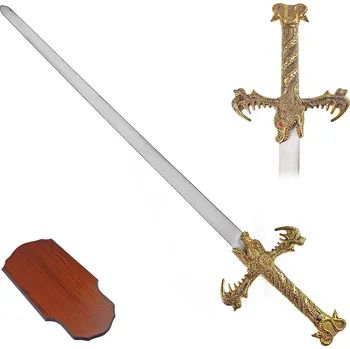 Replika zbraně Chladné Zbraně Fantasy meč "AEGON DRAGONRIDER" ocelový