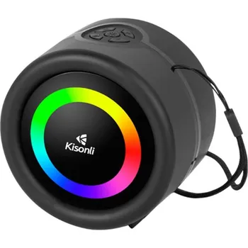 Bluetooth reproduktor Kisonli S16 černá