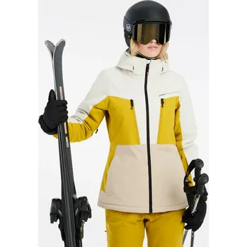 Dámské tričko Protest Dámské Dámská lyžařská bunda Protest PRTCALIDA Bílá S (2762606)