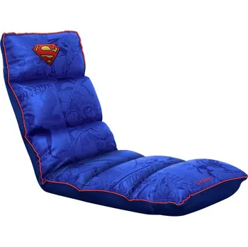 Herní příslušenství Herní židle Trust GXT 718SM RAYZEE Superman - modrá