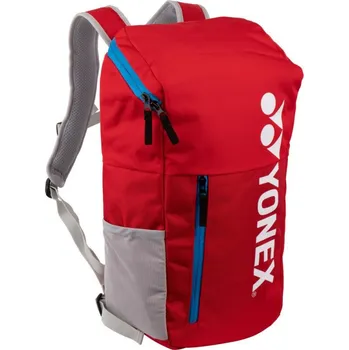 Tenisová taška Batoh Yonex 2824, 2R, objem 28 l, Club Line, RED