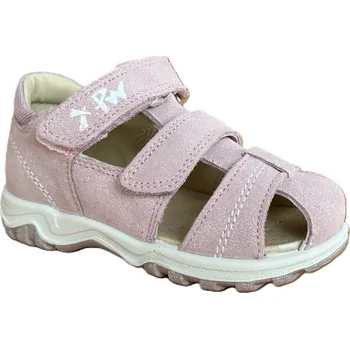 Dívčí sandály Santé IC/383750 ROSA sandálky Velikost: 26