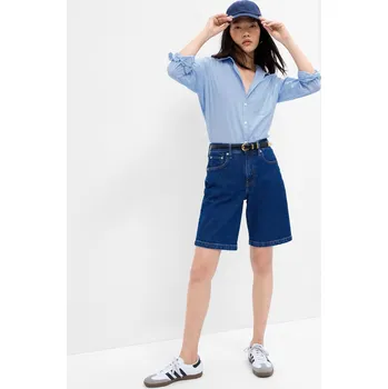 Dámská košile GAP Dámské Košile classic GAP Modrá XS (2447765)