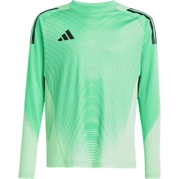 Dres s dlouhým rukávem adidas Tiro 25 Pro Goalkeeper Jersey Kids ji9702 Velikost S (135-140 cm)