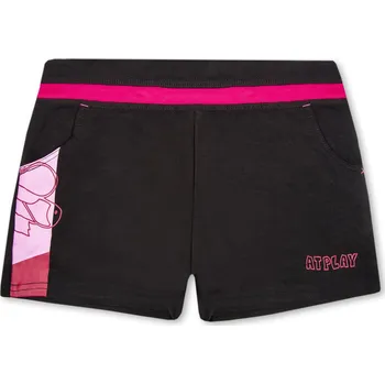 Dívčí šortky - Wolf T2286, černá Barva: Černá, Velikost: 140