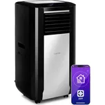 Klarstein Max Breeze Smart 15000 BTU Mobilní Klimatizace Černá (10035742)