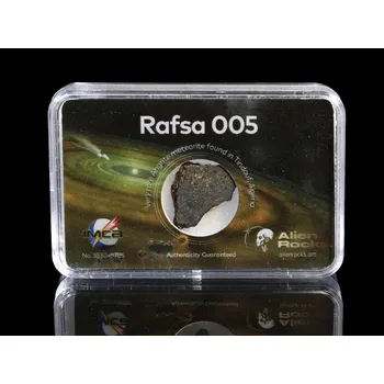 Sběratelství Meteorit | Achondrit | Rafsa 005 | 0,8-1 g