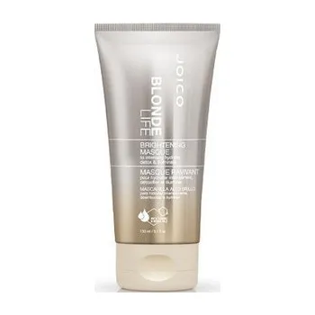 Vlasová regenerace Joico Blonde Life Brightening Mask intenzivní maska pro blond vlasy 150 ml