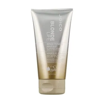 Vlasová regenerace Joico Blonde Life Brightening Mask intenzivní maska pro blond vlasy 50 ml