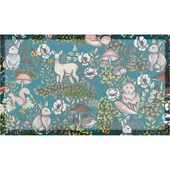 Rohožka 40x70 cm Into the Woods x Celia Battaini – Artsy Doormats ID_1708720