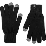 Meatfly rukavice Boyd - Black/Grey | Černá | Velikost One Size