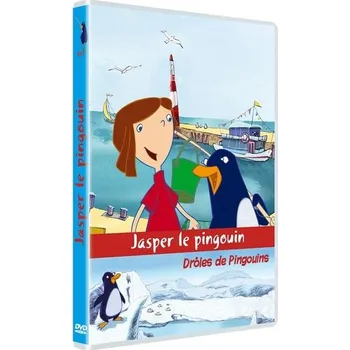 Jasper, sv. 1: Legrační tučňáci