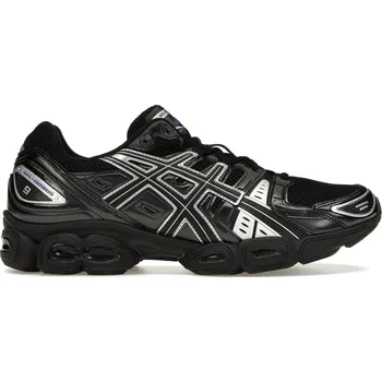 Dámské tenisky ASICS Gel-Nimbus 9 Black Pure Silver Velikost: 36 1201A424-005