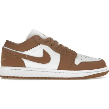 Dámská móda Jordan 1 Low Archaeo Brown White (W) Velikost: 40 DC0774-202