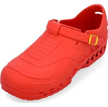 Pánské tenisky OBUV SUNSHOES ADVANCED ČERVENÁ 41