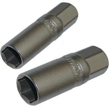 Klíč na svíčky 21 mm Honidriver 1/2"