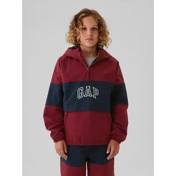 GAP Chlapecké Dětská lehká bunda anorak Gap Červená 160-162 (2468588)