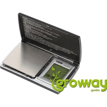 Průmyslová váha Digitální váha USA Weigh California - 100 g x 0,01 g 1 ks