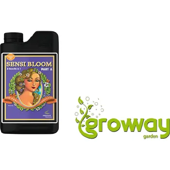 Hnojivo Advanced Nutrients pH Perfect Sensi Bloom A+B 500 ml