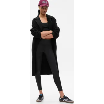 Dámské legíny GAP Dámské Sportovní legíny GapFit High Rise Power GAP Černá XL (2440423)