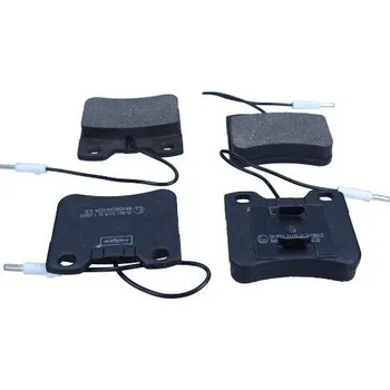 Brzdová destička Sada brzdových destiček, kotoučová brzda MAXGEAR 19-3911