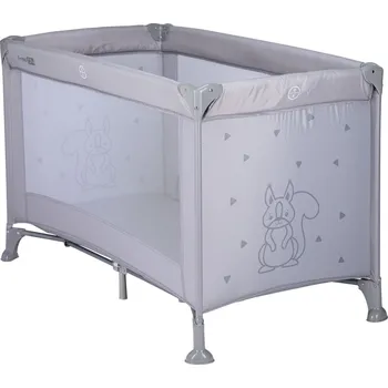 Dětská postýlka FREEON Cestovní postýlka Nap Gray