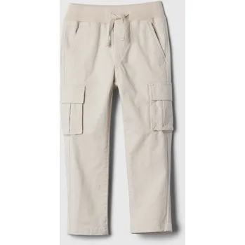 Chlapecké kalhoty GAP Chlapecké Baby cargo kalhoty Gap Šedá 92 (2518338)